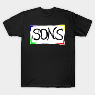 SDNS acronym 2 T-Shirt